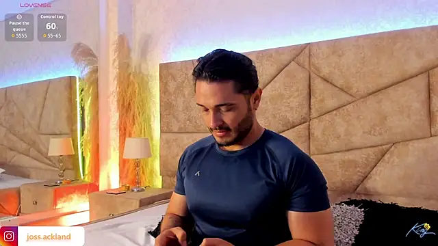 JossAckland online show from 01-11-26, 06:57