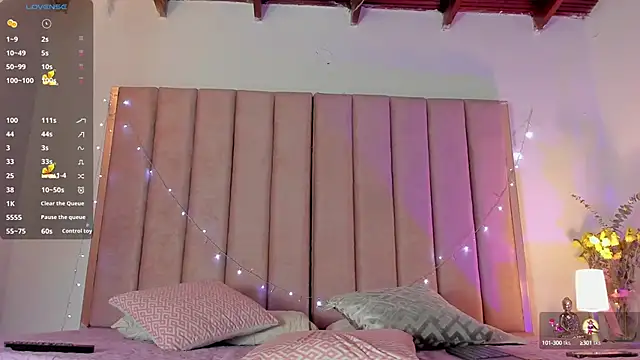 VICTORIA RASH online show from 12-21-24, 07:49