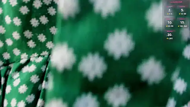 VICTORIA RASH online show from 02-13-26, 07:43