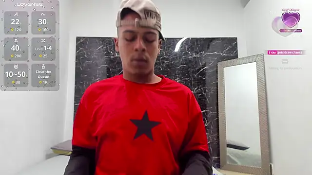 Snapshot of ada-brooke chatting on 10-31-25, 11:22 ada-brooke online show from 10-31-25, 11:22