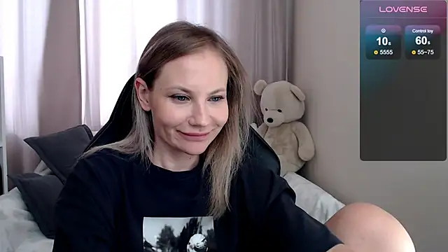 Sunny bunny6 online show from 03-02-26, 07:59