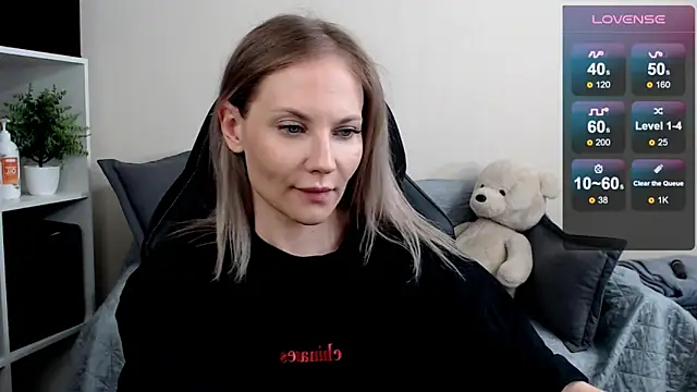 Sunny bunny6 online show from 06-23-26, 05:49