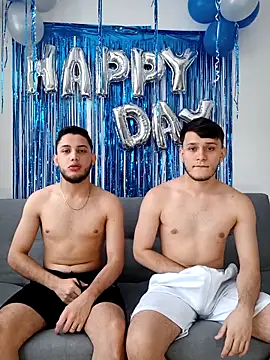 TommyandBillie online show from 02-14-26, 05:10