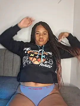 DANIELA MICHEL online show from 12-20-24, 02:08