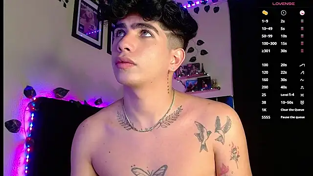 LyleBennett  online show from 02-22-25, 12:51