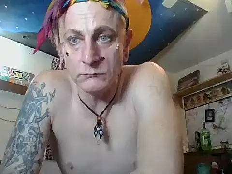 surRealGhost online show from 03-02-25, 04:21