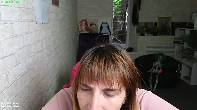 Nika Kitten online show from 07-01-26, 05:31
