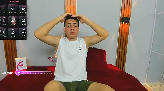 hot boy x18 online show from 03-09-25, 05:49