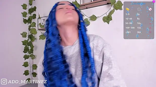 Lexxx Hills online show from 02-20-25, 10:37