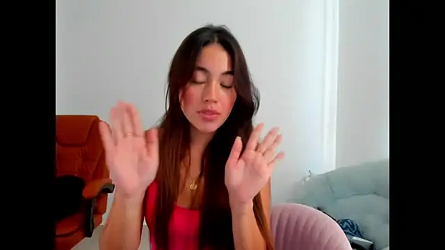 Snapshot of AriaMontgomery chatting on 03-12-25, 09:56 AriaMontgomery online show from 03-12-25, 09:56