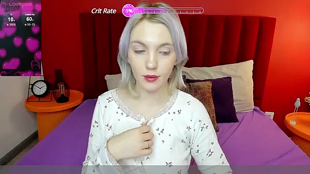 Fluffy Monica online show from 01-21-25, 01:29