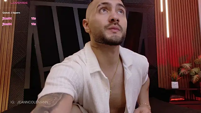 JeanColleman online show from 01-06-26, 11:18