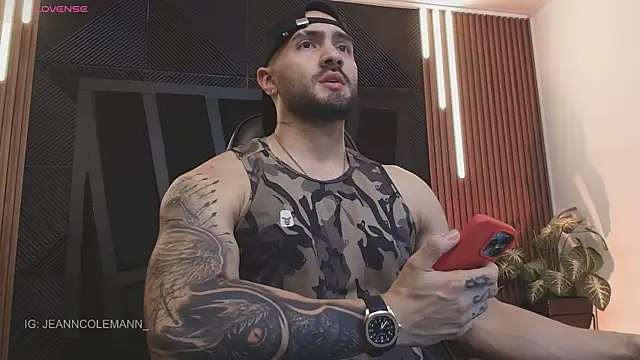 JeanColleman online show from 01-08-26, 11:18