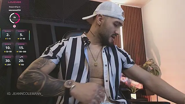 JeanColleman online show from 01-09-26, 11:28