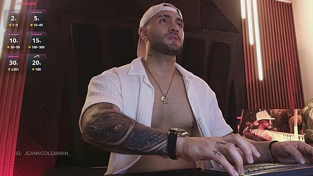 JeanColleman online show from 02-04-26, 11:31