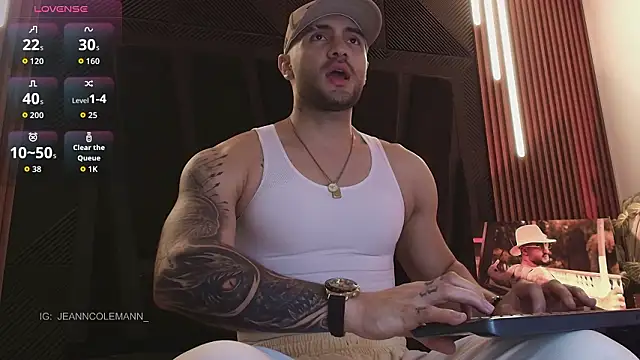 JeanColleman online show from 02-07-26, 11:30