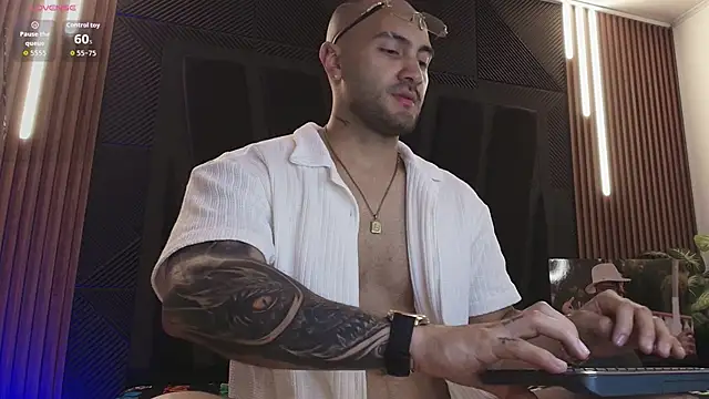 JeanColleman online show from 03-12-26, 11:33