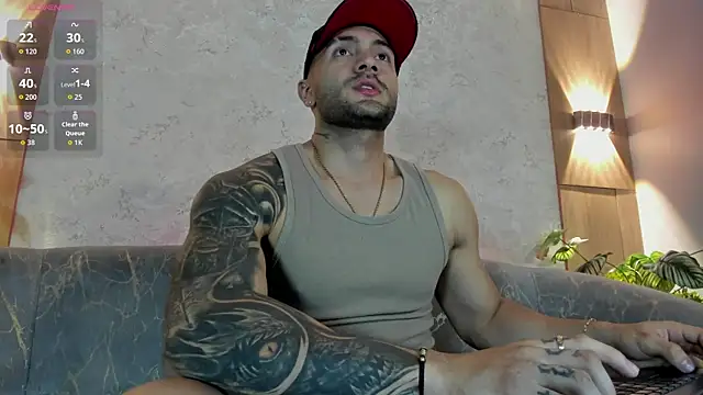 JeanColleman online show from 07-23-26, 12:02