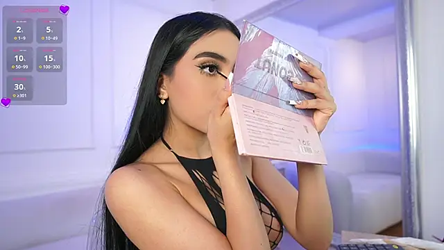 elasummer online show from 01-23-25, 03:22