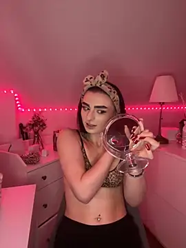 AdelinaAlia online show from 10-25-25, 11:29