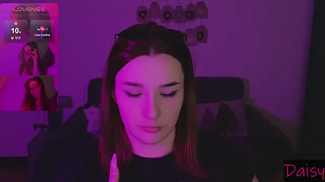 CookyDaisy online show from 02-02-25, 06:04