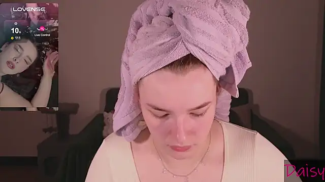 CookyDaisy online show from 02-02-25, 03:17