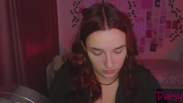 CookyDaisy online show from 09-23-25, 04:04