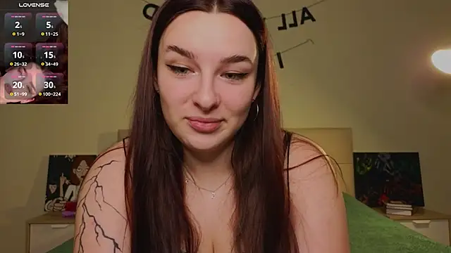 CookyDaisy online show from 02-12-26, 12:38