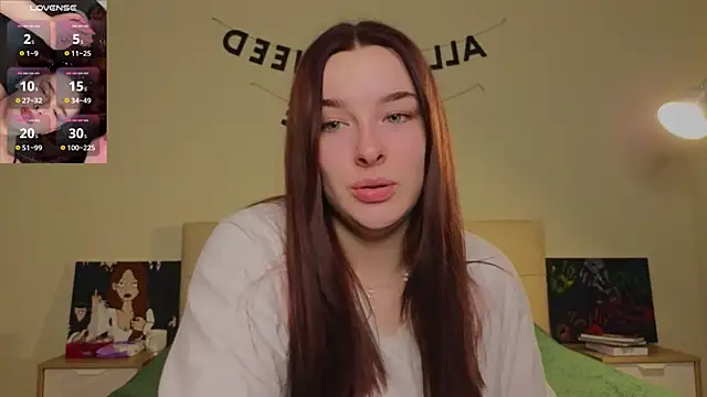 CookyDaisy online show from 02-12-26, 09:43