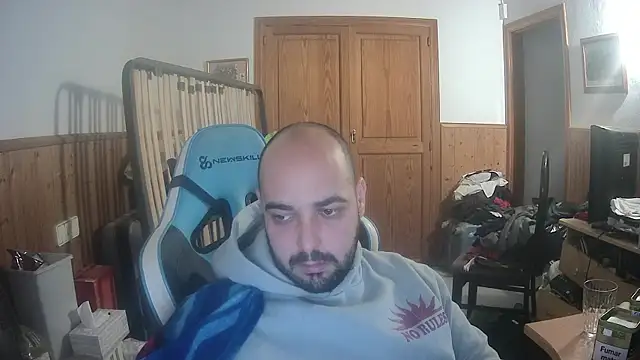 chicomallorca96 online show from 12-01-25, 07:19