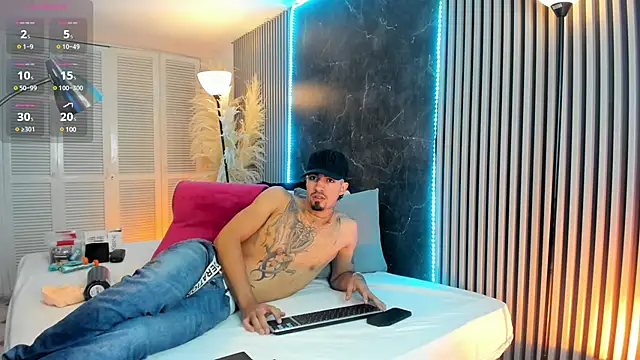 Snapshot of Duriel_ chatting on 01-22-25, 12:27 Duriel  online show from 01-22-25, 12:27