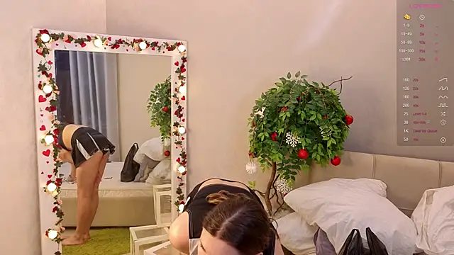 Bella Murrr online show from 02-14-25, 01:08