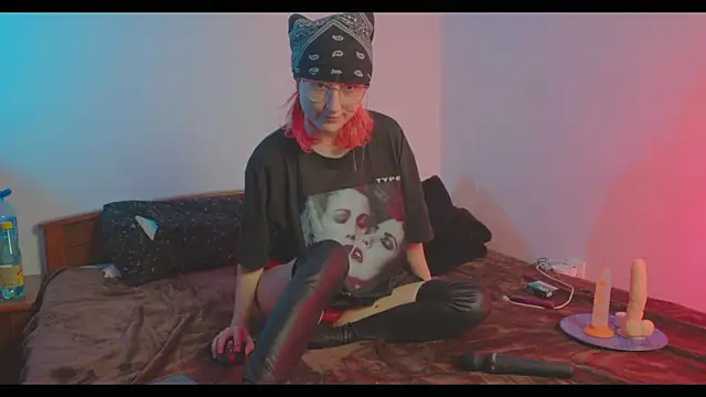 Bloom-fairy online show from 01-16-26, 01:15