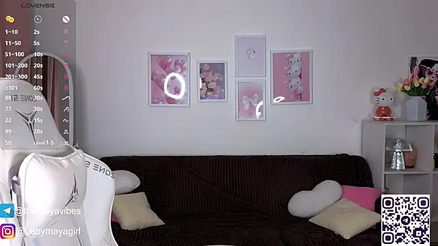 Maya Rave online show from 10-29-25, 03:53