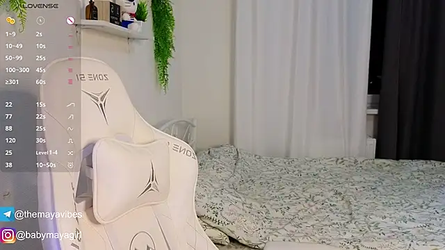 Maya Rave online show from 12-03-25, 03:47