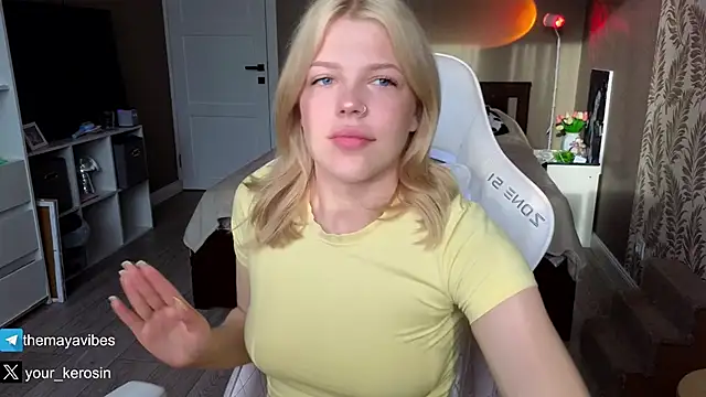 Maya Rave online show from 05-07-26, 03:45
