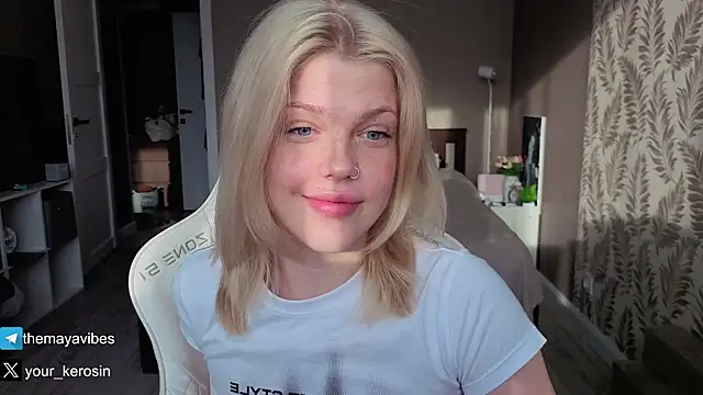 Maya Rave online show from 05-18-26, 03:35