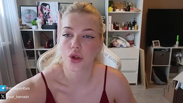 Maya Rave online show from 05-30-26, 03:14