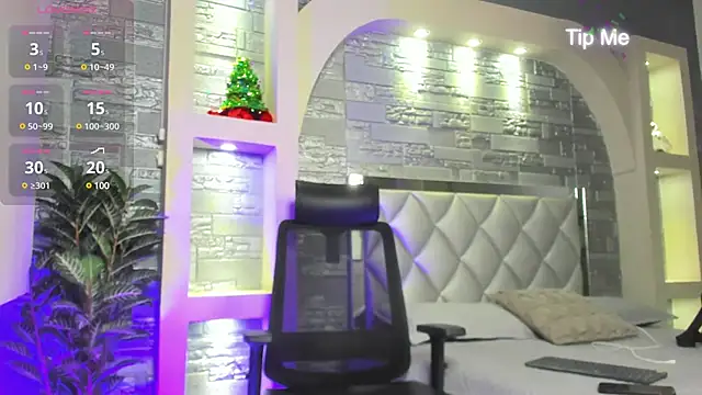 Snapshot of Aron_Bolt chatting on 12-31-24, 02:25 Aron Bolt online show from 12-31-24, 02:25