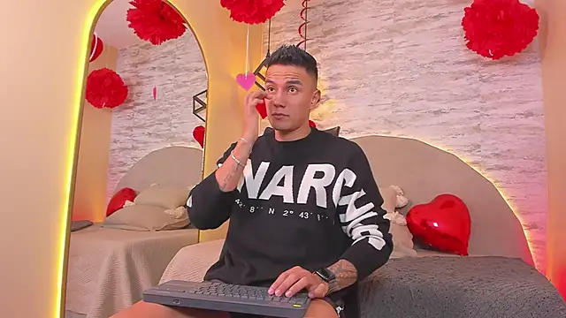 Aron Bolt online show from 02-16-26, 12:12