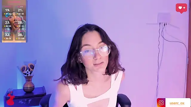 haanna thompsoon online show from 12-27-24, 09:43