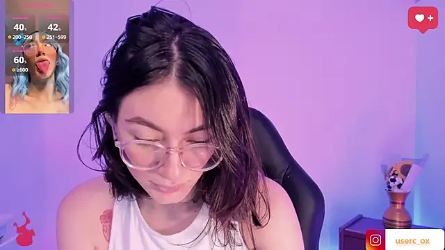 haanna thompsoon online show from 01-13-25, 07:31