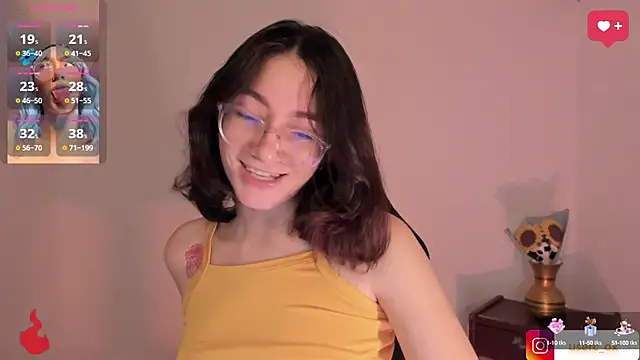 haanna thompsoon online show from 01-18-25, 03:16