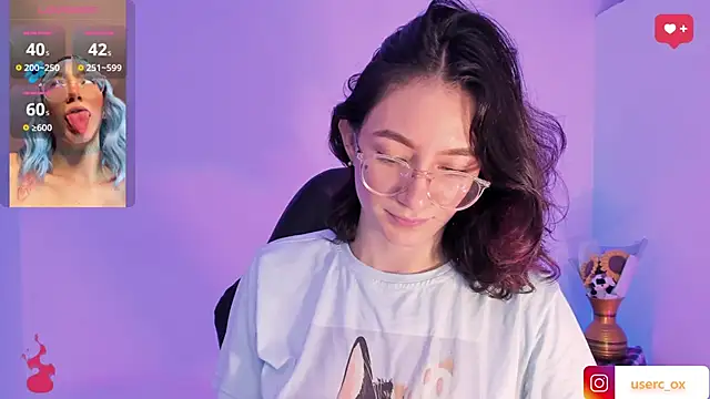 haanna thompsoon online show from 01-28-25, 11:17