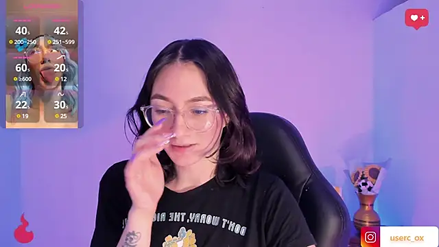 haanna thompsoon online show from 02-05-25, 09:50