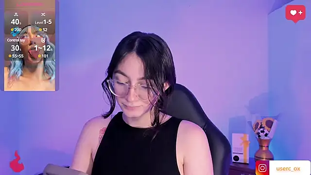 haanna thompsoon online show from 02-06-25, 08:23