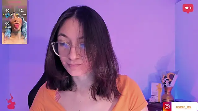 haanna thompsoon online show from 02-25-25, 07:25