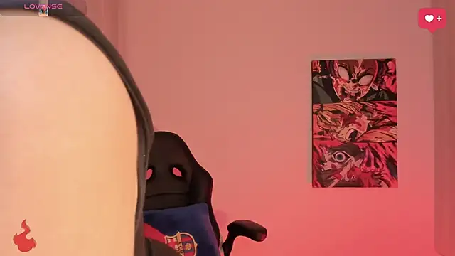 haanna thompsoon online show from 09-09-25, 04:12