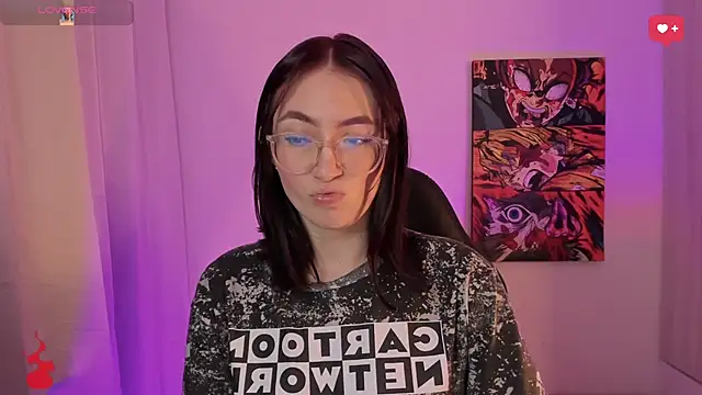 haanna thompsoon online show from 09-16-25, 04:13