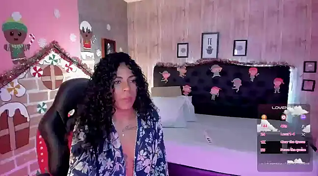 Edelaine rogers online show from 12-13-24, 09:41